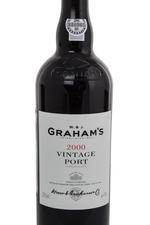 Grahams Vintage Port 2000 портвейн Грэмс Винтаж Порт 2000