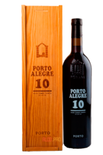 Porto Alegre 10 years Портвейн Порто Алегре 10 лет