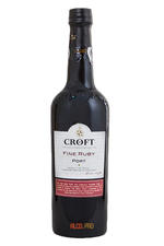 Croft Ruby Port портвейн Крофт Руби