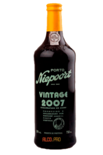 Niepoort Vintage 2007 Портвейн Нипорт Винтаж 2007
