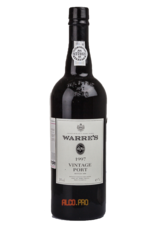 Warres Vintage 1997 портвейн Уоррс Винтаж 1997