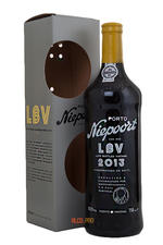 Niepoort Late Bottled Vintage 2009 Портвейн Нипорт Лейт Боттлед Винтаж 2009 в п/у