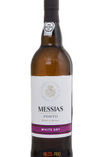 Messias Porto White Dry портвейн Мессиас Порто Уайт Драй