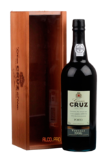 Cruz Vintage 1996 портвейн Круз Винтаж 1996 в д/у Cruz Vintage 1996 портвейн Круз Винтаж 1996 в д/у