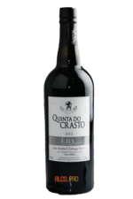 Quinta do Crasto Late Bottled Vintage Porto Португальский портвейн Кинта ду Крашту Лейт Ботлд Винтаж Порто 