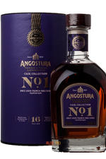 Angostura Cask Collection 16 years Ром Ангостура Каск Коллекшн 16 лет в тубе