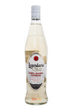 Legendario Carta Blanca Superior Ром Легендарио Карта Бланка