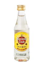 Havana Club Anejo 3 years 0.05 l ром Гавана Клуб Аньехо 3 года 