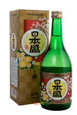 Nihonsakari Jisen Home Type White Саке Нихонсакари Жосен Хоум Тайп Вайт