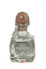 Patron Silver 50 ml текила Патрон Сильвер 0.05 л.