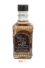 El Reformador Anejo 50 ml текила Эль Реформадор Аньехо 0.05 л.