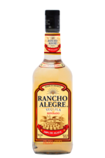 Rancho Alegre Reposado 100% de Agave Текила Ранчо Алегре Репосадо 100% де Агаве