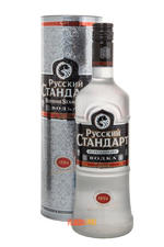 Russian Standard водка Русский Стандарт 0.7l в п/у Russian Standard водка Русский Стандарт 0.7l в п/у