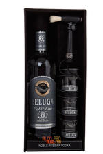 Beluga Gold Line водка Белуга Золотая Линия с кисточкой в п/у +3 рюмки Beluga Gold Line водка Белуга Золотая Линия с кисточкой в п/у +3 рюмки