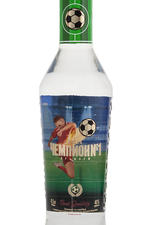 Водка С Серебром Премиум Чемпион №1 0.5л Водка С Серебром Премиум Чемпион №1 0.5л