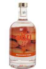 Abri водка Абрикосовая Абри 0.5l