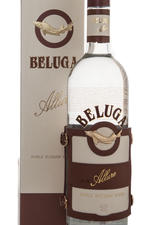 Beluga Allure Водка Белуга Аллюр в п/у