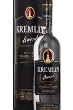 Kremlin Award Водка Кремлин Эворд 0.7l в кожаной тубе
