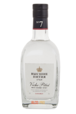 Viche Pitia напиток дистиллированный Высшие Пития Тминный 0.5l Viche Pitia напиток дистиллированный Высшие Пития Тминный 0.5l