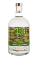 Abri водка Дикая Груша Абри 0.5l