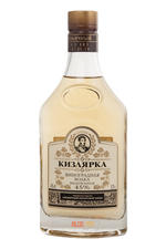 водка Виноградная Кизлярка Выдержанная 0.25l