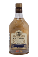 водка Виноградная Кизлярка Традиционная 0.25l
