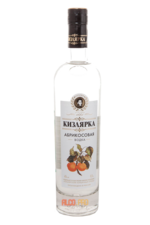 водка Абрикосовая Кизлярка 0.5l