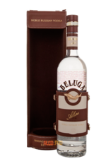 Beluga Allure Водка Белуга Аллюр в п/у кожа