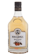 водка Яблочная Кизлярка 0.25l