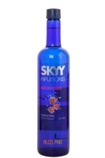 Skyy Raspberry водка Скай Малина