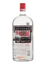 ProNordic водка Пронордик 0.75l