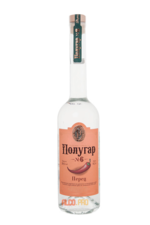 Водка Полугар № 6 Перец 0.5l