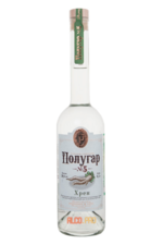 Водка Полугар № 5 Хрен 0.5l Водка Полугар № 5 Хрен 0.5l