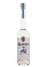 Водка Полугар № 10 Можжевеловый 0.5l