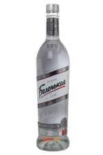 водка Беленькая Люкс 0.7l водка Беленькая Люкс 0.7l