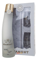 Mamont водка Мамонт 0.7l в п/у + 2 рюмки Mamont водка Мамонт 0.7l в п/у + 2 рюмки
