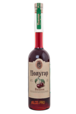 Водка Полугар Вишня 0.5l Водка Полугар Вишня 0.5l
