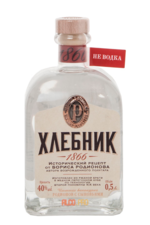 Водка Полугар Хлебник 0.5l