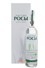 водка Чистые Росы 0,7 л в п/у