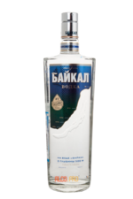Baikal водка Байкал 0.5l