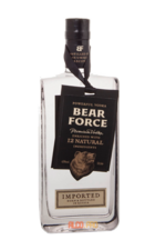 Bear Force водка Бир Форс 0.5 л