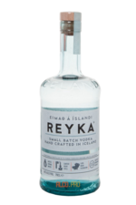 Reyka Small Batch Vodka Исландская Водка Рейка Смол Батч