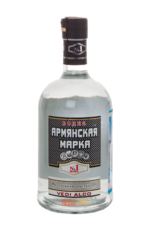 Водка Пшеничная Армянская Марка 0.5l