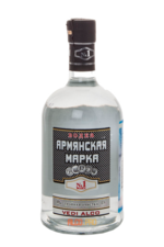 Водка Пшеничная Армянская Марка 0.5l Водка Пшеничная Армянская Марка 0.5l