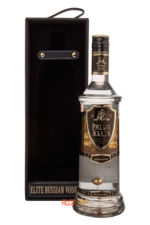 Водка Русская Эскадра Золотая Мина 0.7л в п/у кожа Водка Русская Эскадра Золотая Мина 0.7л в п/у кожа