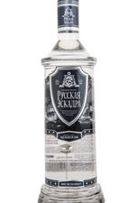 Водка Русская Эскадра Серебряная Мина 0.7л Водка Русская Эскадра Серебряная Мина 0.7л