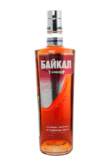 Baikal Клюква настойка 0.5 л полусладкая Байкал Клюква 0.5 л