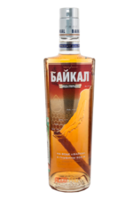 Baikal Мед с перцем 0.5 л настойка горькая Байкал Мед с перцем 0.5l