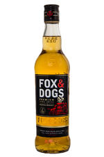 Fox&Dogs Настойка горькая Fox&Dogs Настойка горькая