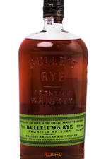 Bulleit Rye Frontier виски Буллет Рай Фронтье